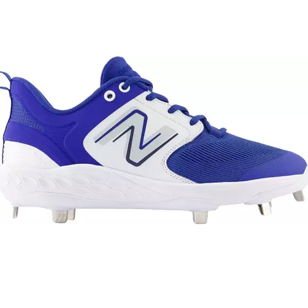 - New Balance Men's Fresh Foam X 3000
V6 Metal Baseball Cleats- NEVER WORN